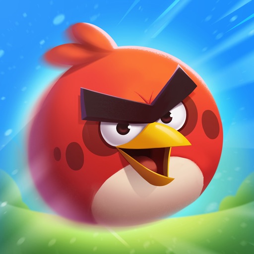 Nạp thẻ Angry Birds 2