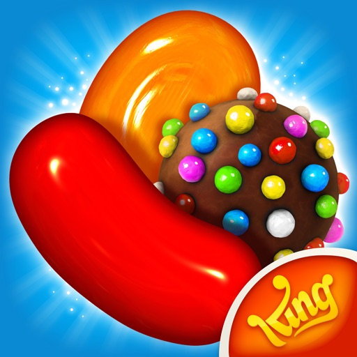 Nạp thẻ Candy Crush Saga