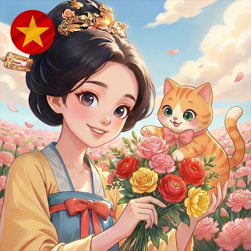 Nạp thẻ Thế Giới Hoa Viên Của Tôi